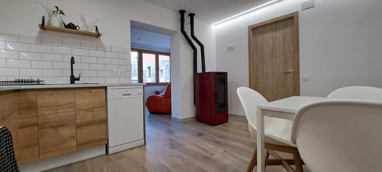 Cal Bardillo Apartment Baga Bagian luar foto