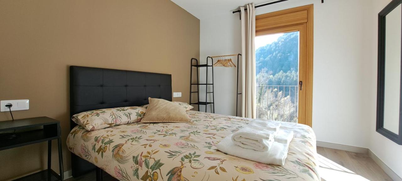 Cal Bardillo Apartment Baga Bagian luar foto