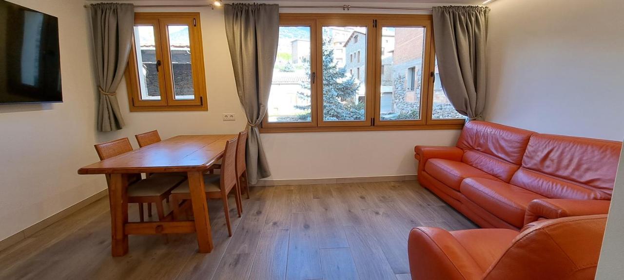 Cal Bardillo Apartment Baga Bagian luar foto
