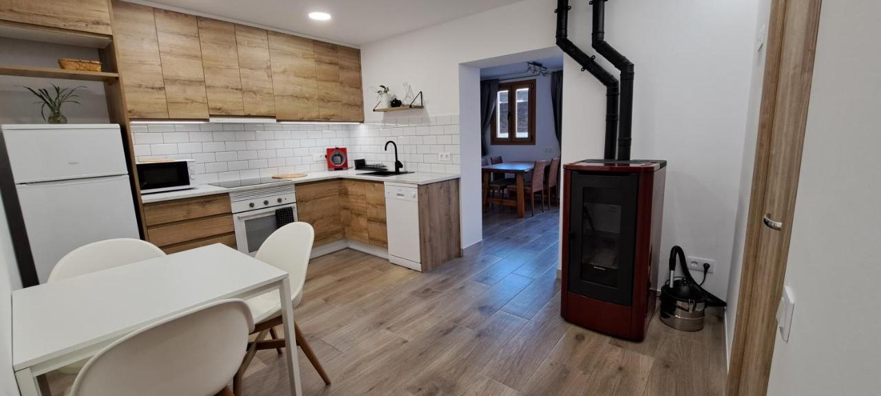 Cal Bardillo Apartment Baga Bagian luar foto
