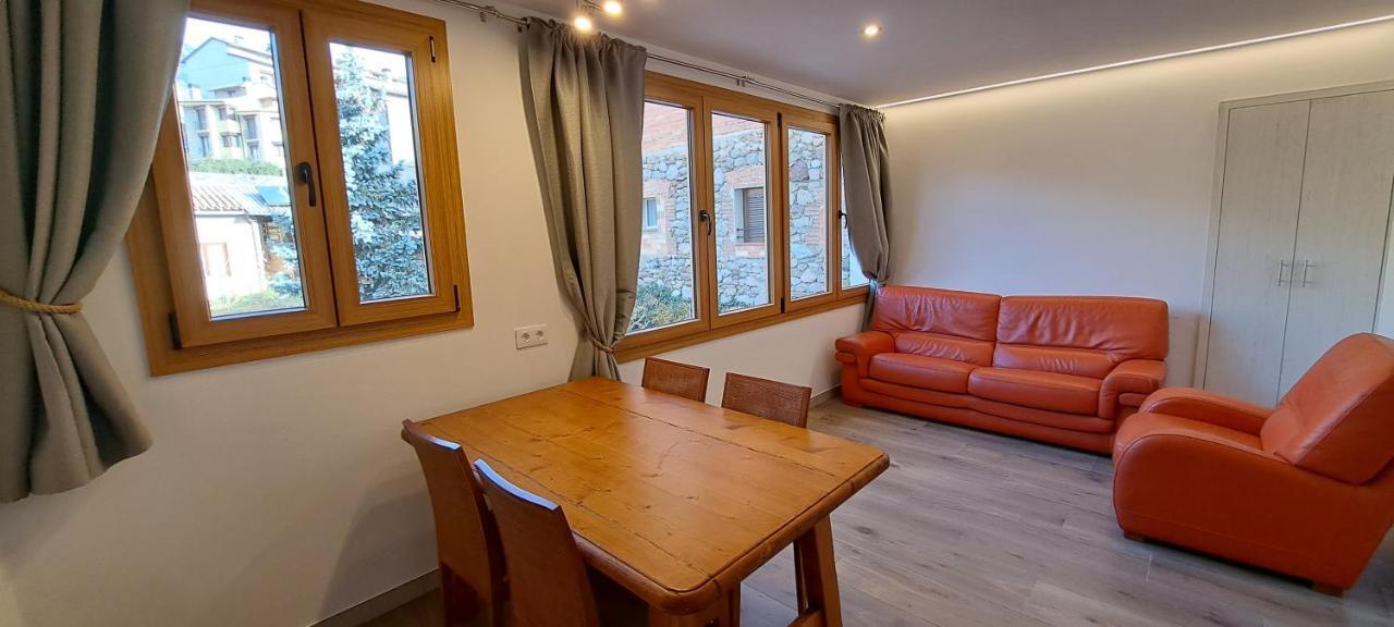 Cal Bardillo Apartment Baga Bagian luar foto