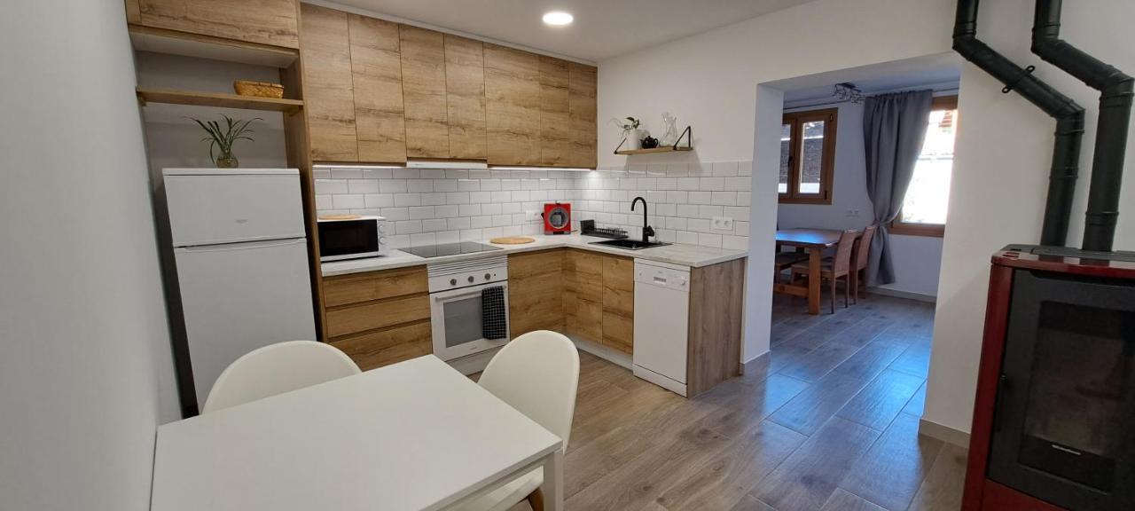 Cal Bardillo Apartment Baga Bagian luar foto