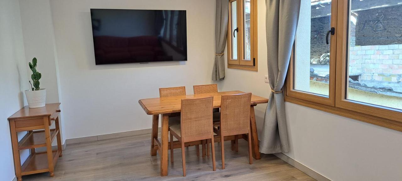 Cal Bardillo Apartment Baga Bagian luar foto