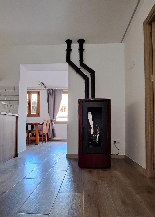 Cal Bardillo Apartment Baga Bagian luar foto