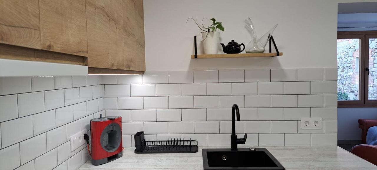 Cal Bardillo Apartment Baga Bagian luar foto