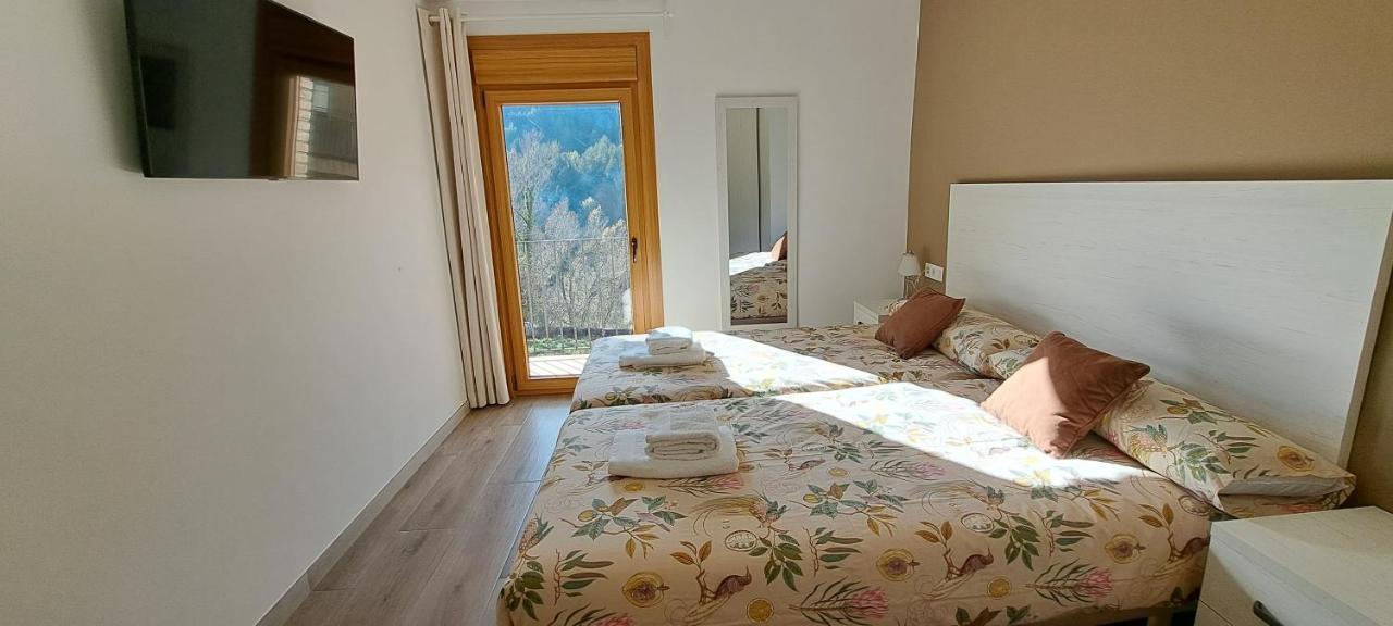 Cal Bardillo Apartment Baga Bagian luar foto