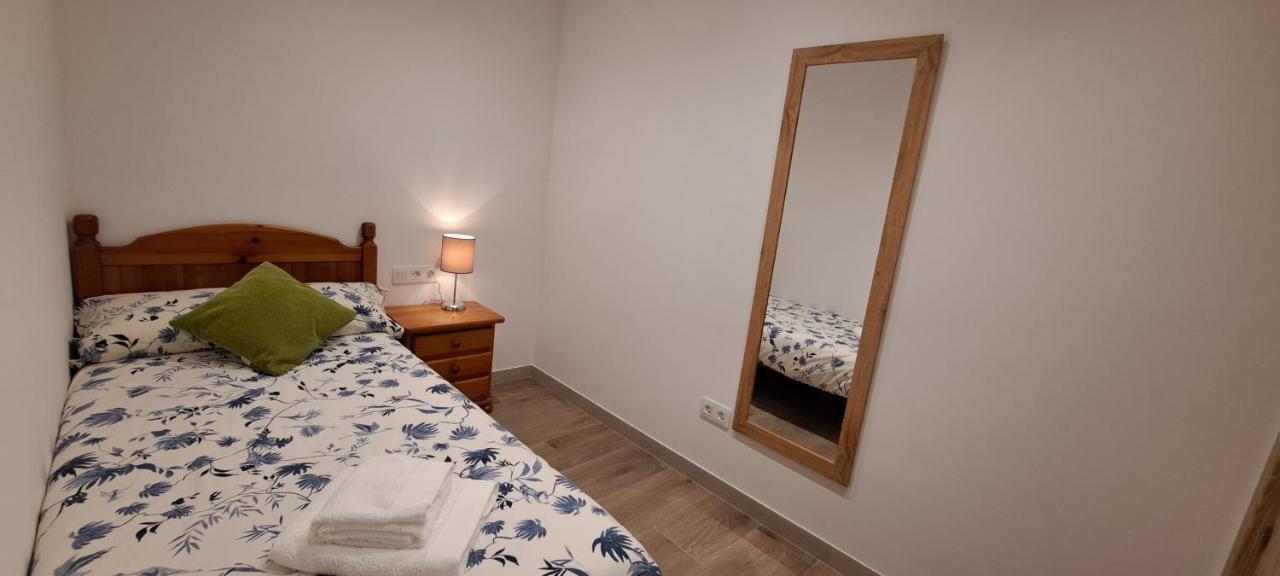 Cal Bardillo Apartment Baga Bagian luar foto